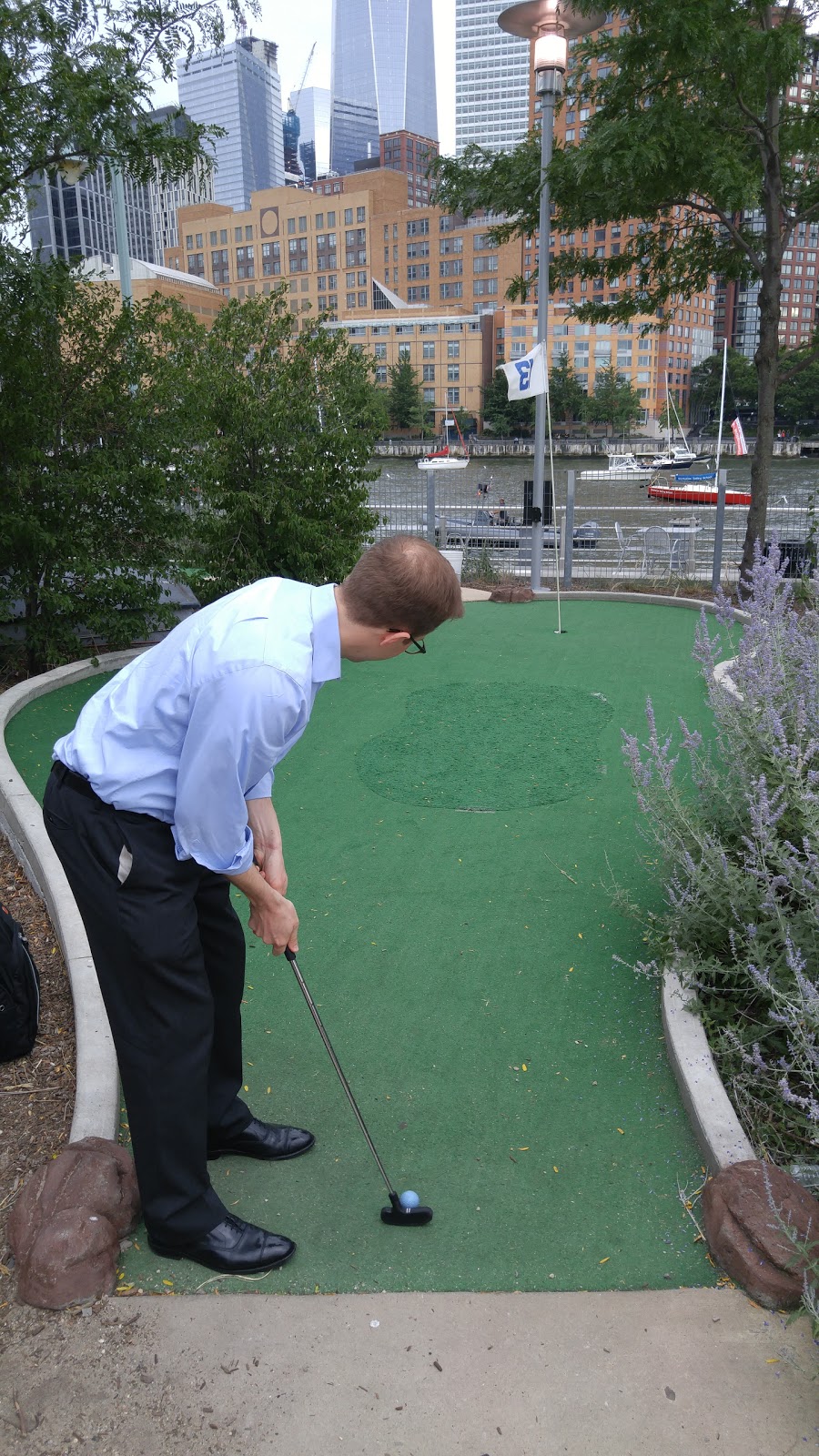 Photo of Pier 25 Mini Golf in New York City, New York, United States - 9 Picture of Point of interest, Establishment