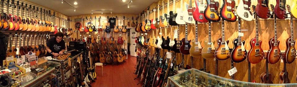 Photo of Rivington Guitars in New York City, New York, United States - 6 Picture of Point of interest, Establishment, Store