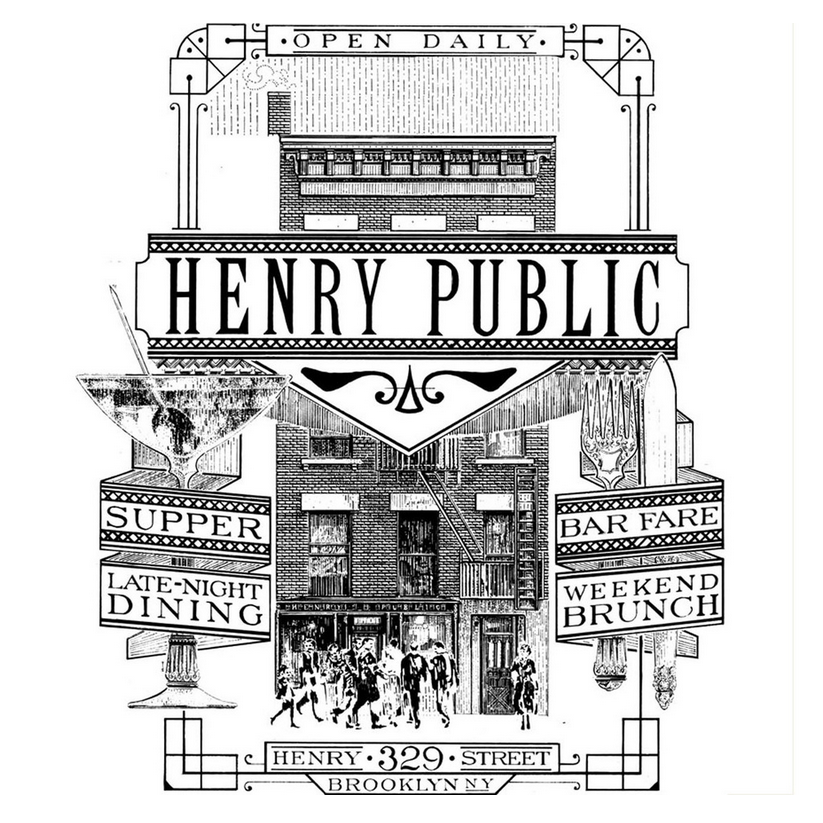 Photo of Henry Public in Brooklyn City, New York, United States - 9 Picture of Restaurant, Food, Point of interest, Establishment, Bar