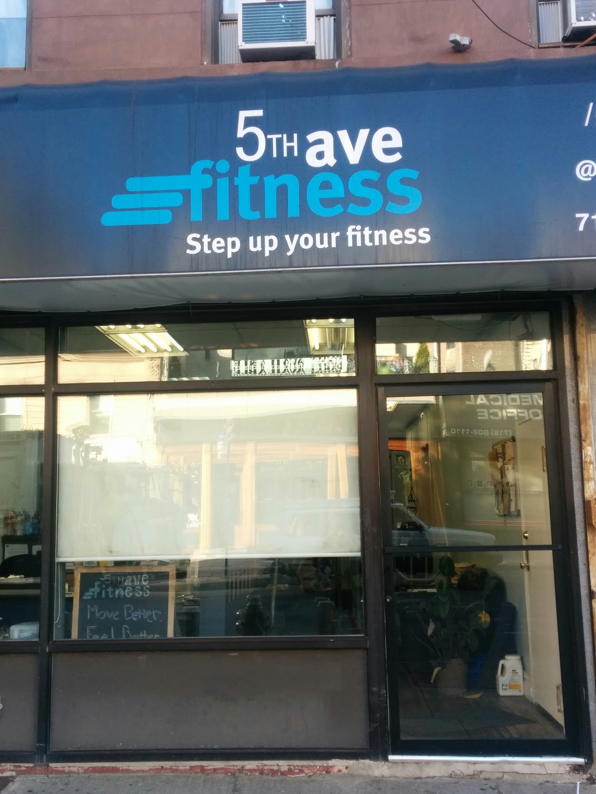 Photo of 5th Ave Fitness in Kings County City, New York, United States - 4 Picture of Point of interest, Establishment, Health, Gym