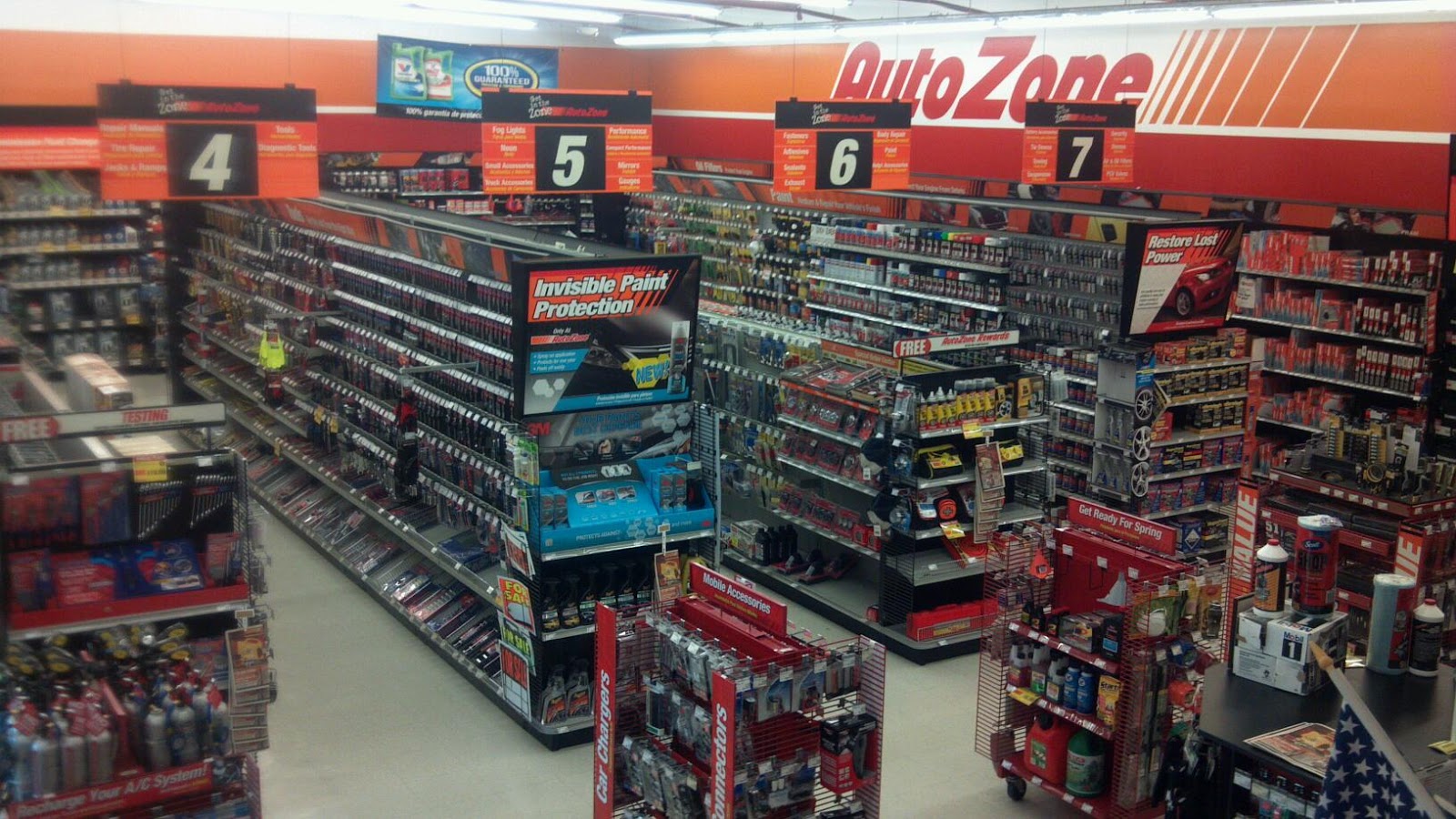 Photo of AutoZone in Middletown City, New Jersey, United States - 3 Picture of Point of interest, Establishment, Store, Car repair