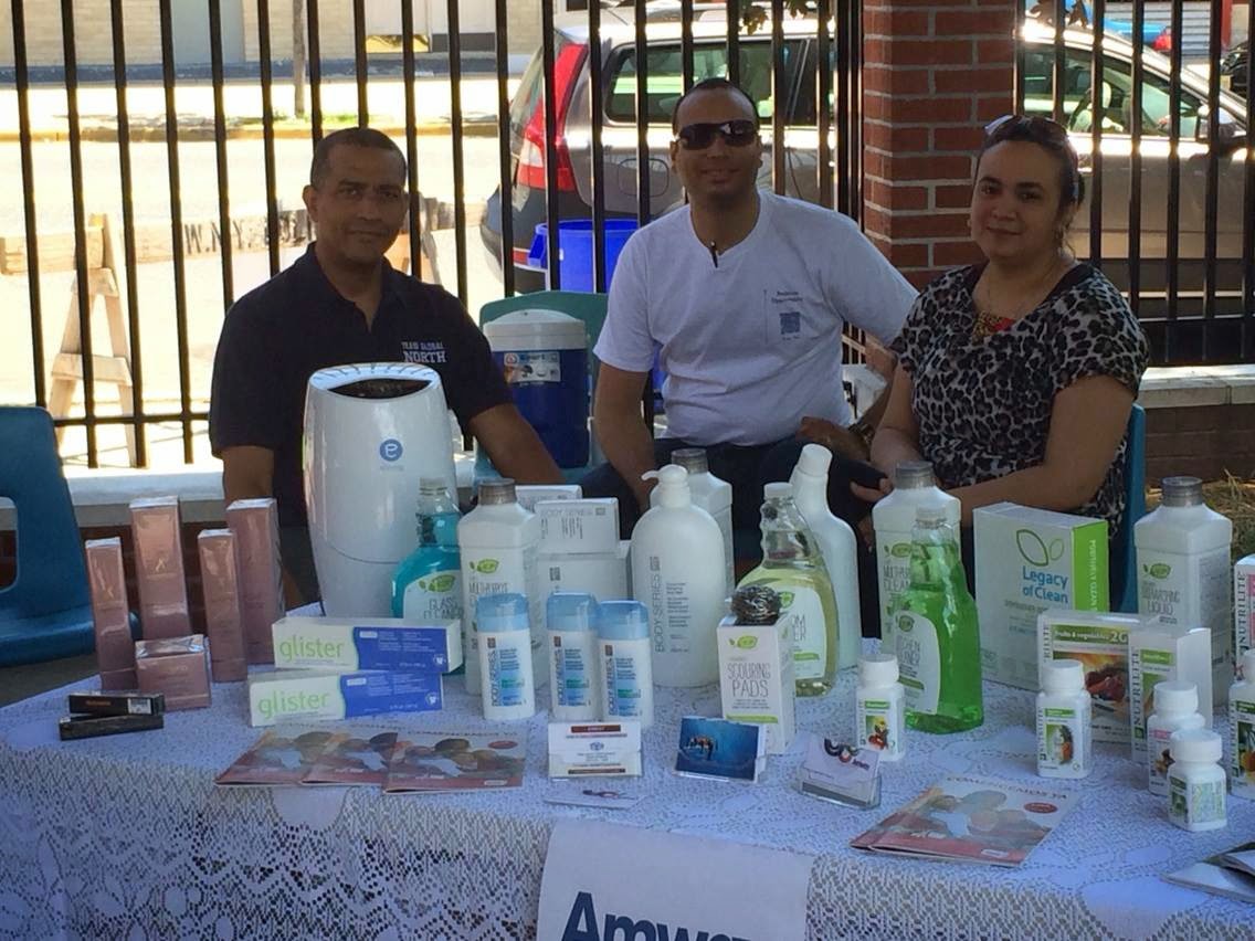 Photo of Amway - Empresarios Independientes / Independent Business Owners in West New York City, New Jersey, United States - 7 Picture of Point of interest, Establishment