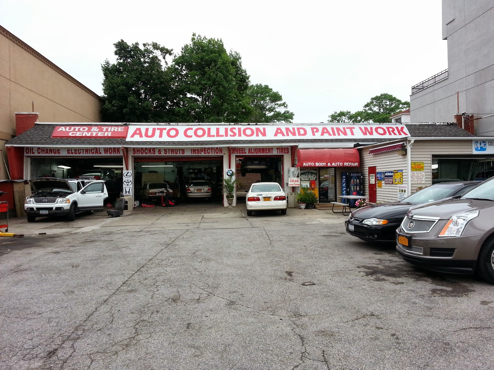 Photo of Bayside Auto Repair & Body Works in Queens City, New York, United States - 9 Picture of Point of interest, Establishment, Store, Car repair