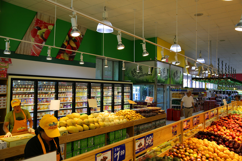 Photo of Good Fortune Supermarket - Parsons in Flushing City, New York, United States - 2 Picture of Food, Point of interest, Establishment, Store, Grocery or supermarket