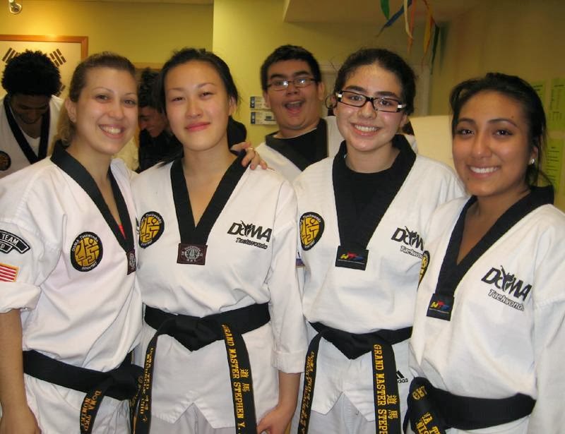Photo of DoMA Taekwondo in Astoria City, New York, United States - 2 Picture of Point of interest, Establishment, Health