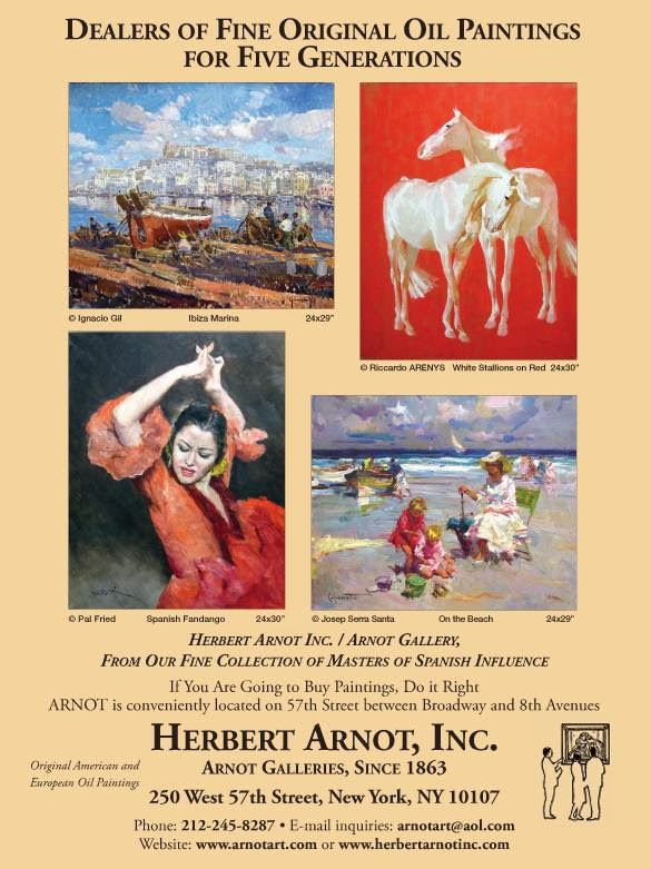 Photo of Arnot Gallery ~ Herbert Arnot Inc. in New York City, New York, United States - 10 Picture of Point of interest, Establishment, Art gallery