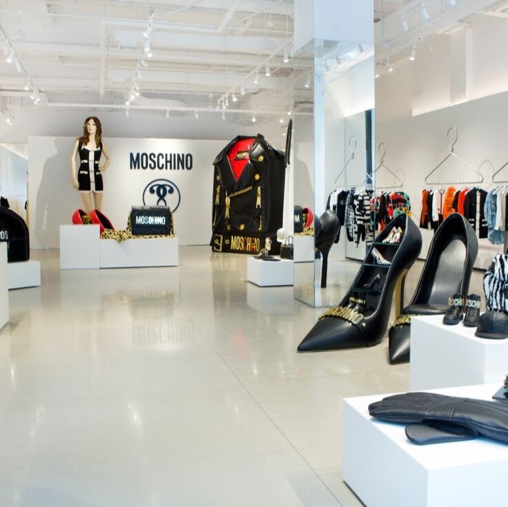 Photo of Moschino Boutique in New York City, New York, United States - 1 Picture of Point of interest, Establishment, Store, Clothing store