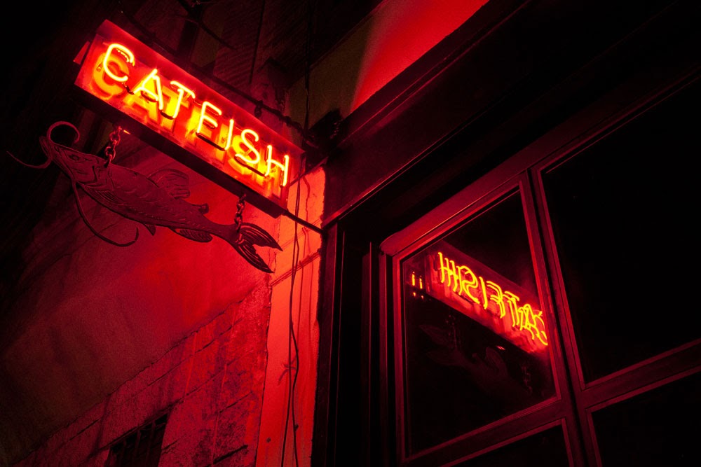 Photo of Catfish in Brooklyn City, New York, United States - 10 Picture of Restaurant, Food, Point of interest, Establishment, Bar