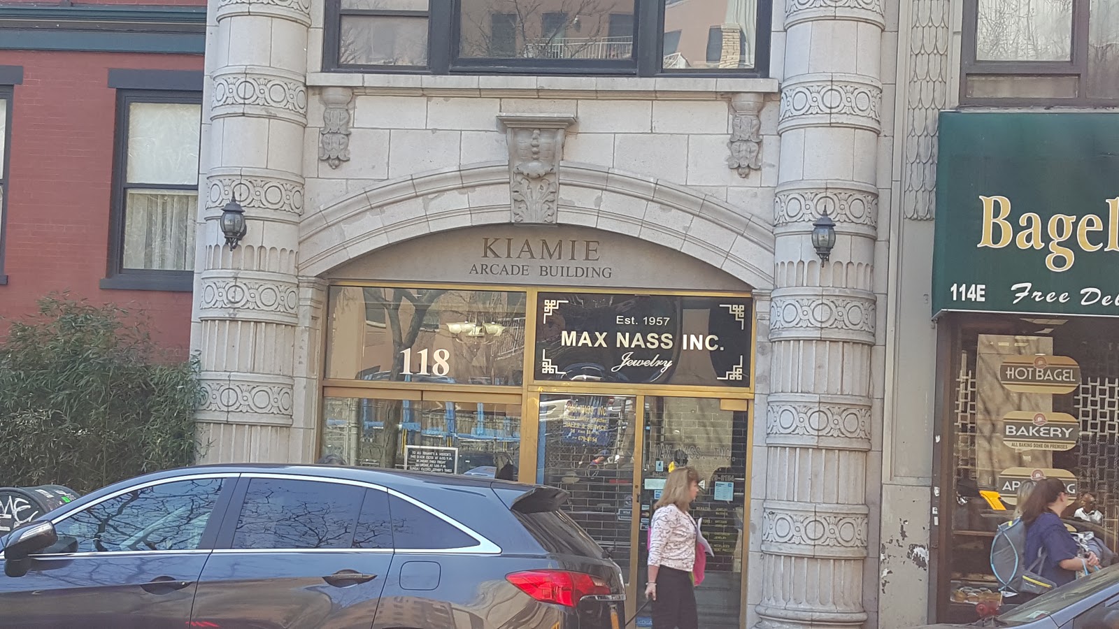 Photo of Max Nass Inc in New York City, New York, United States - 1 Picture of Point of interest, Establishment, Store, Jewelry store
