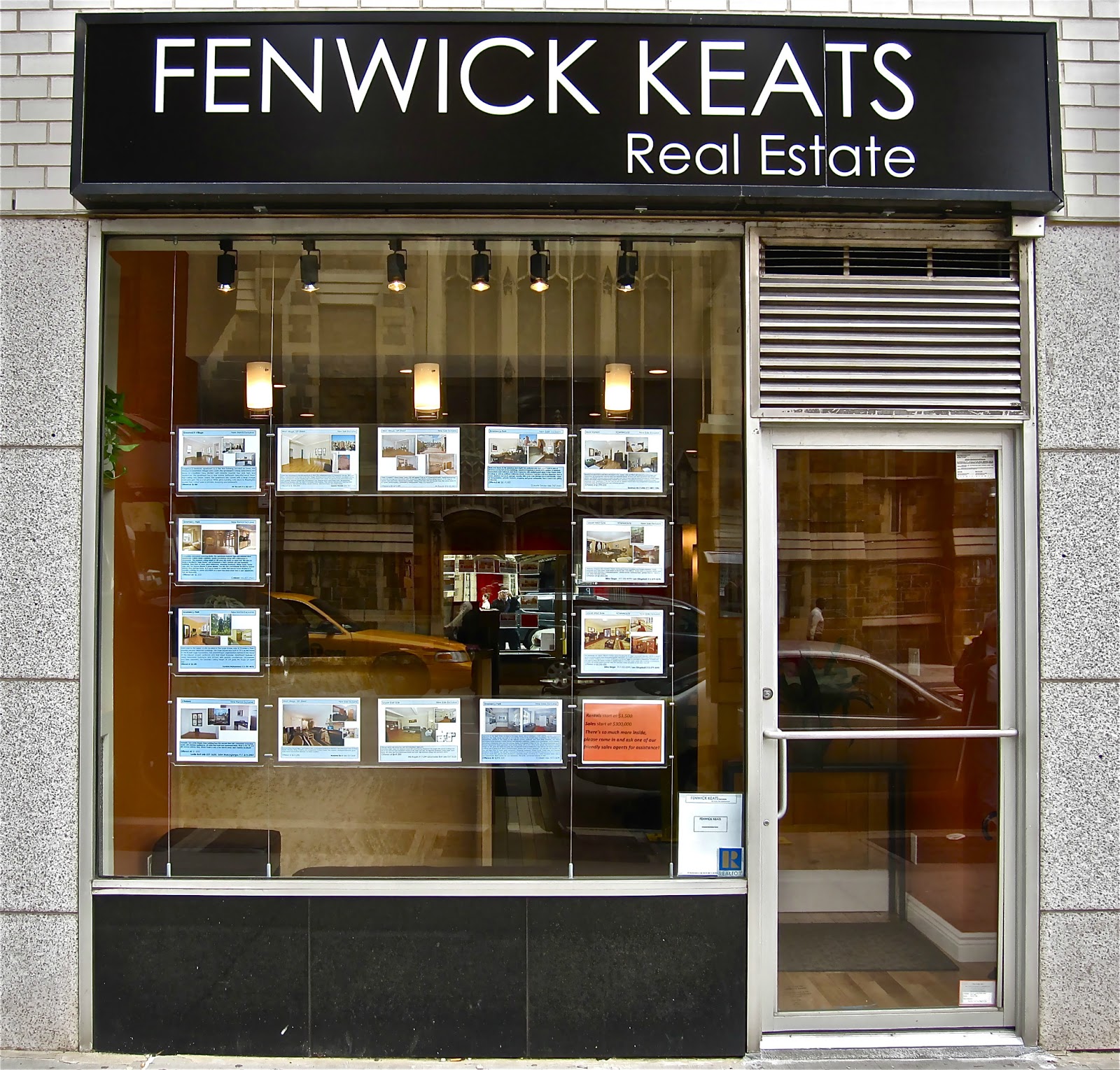 Photo of FENWICK KEATS Real Estate in New York City, New York, United States - 1 Picture of Point of interest, Establishment, Real estate agency