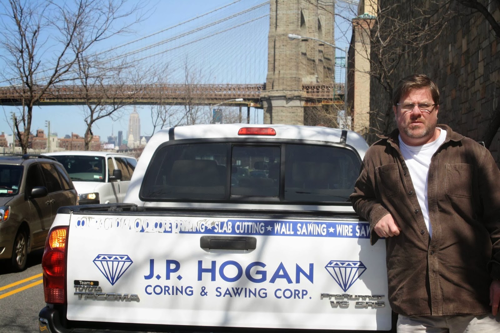 Photo of J.P. HOGAN CORING & SAWING CORPORATION in Staten Island City, New York, United States - 9 Picture of Point of interest, Establishment, General contractor