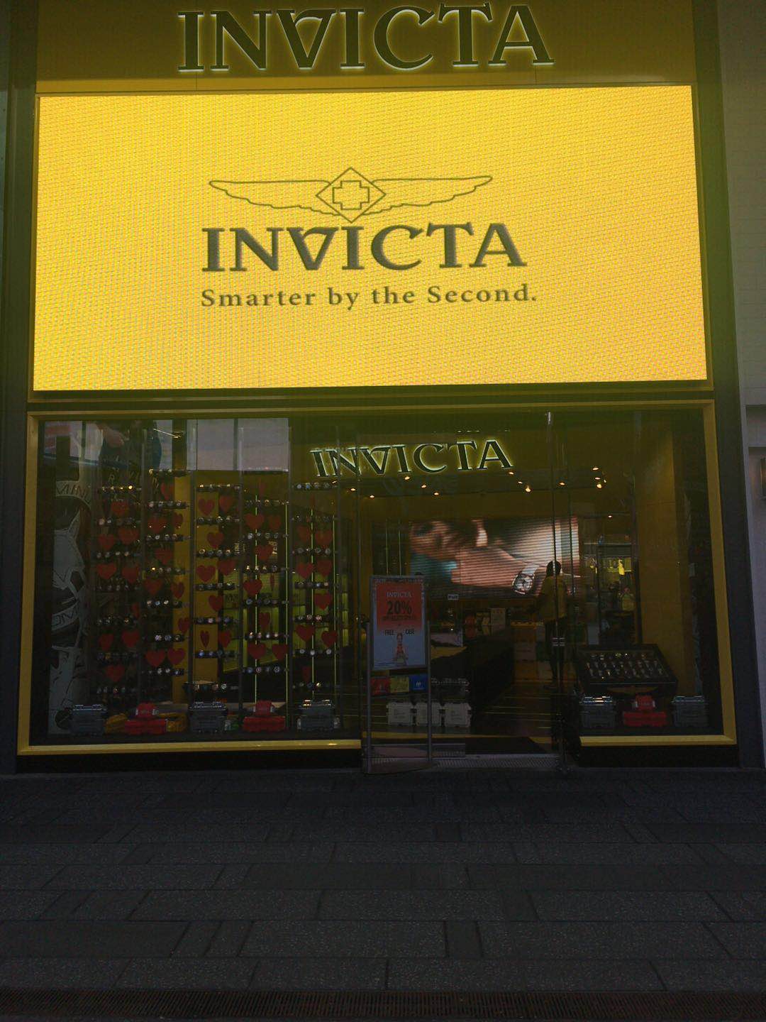 Photo of Invicta Store at Times Square in New York City, New York, United States - 2 Picture of Point of interest, Establishment, Store, Jewelry store