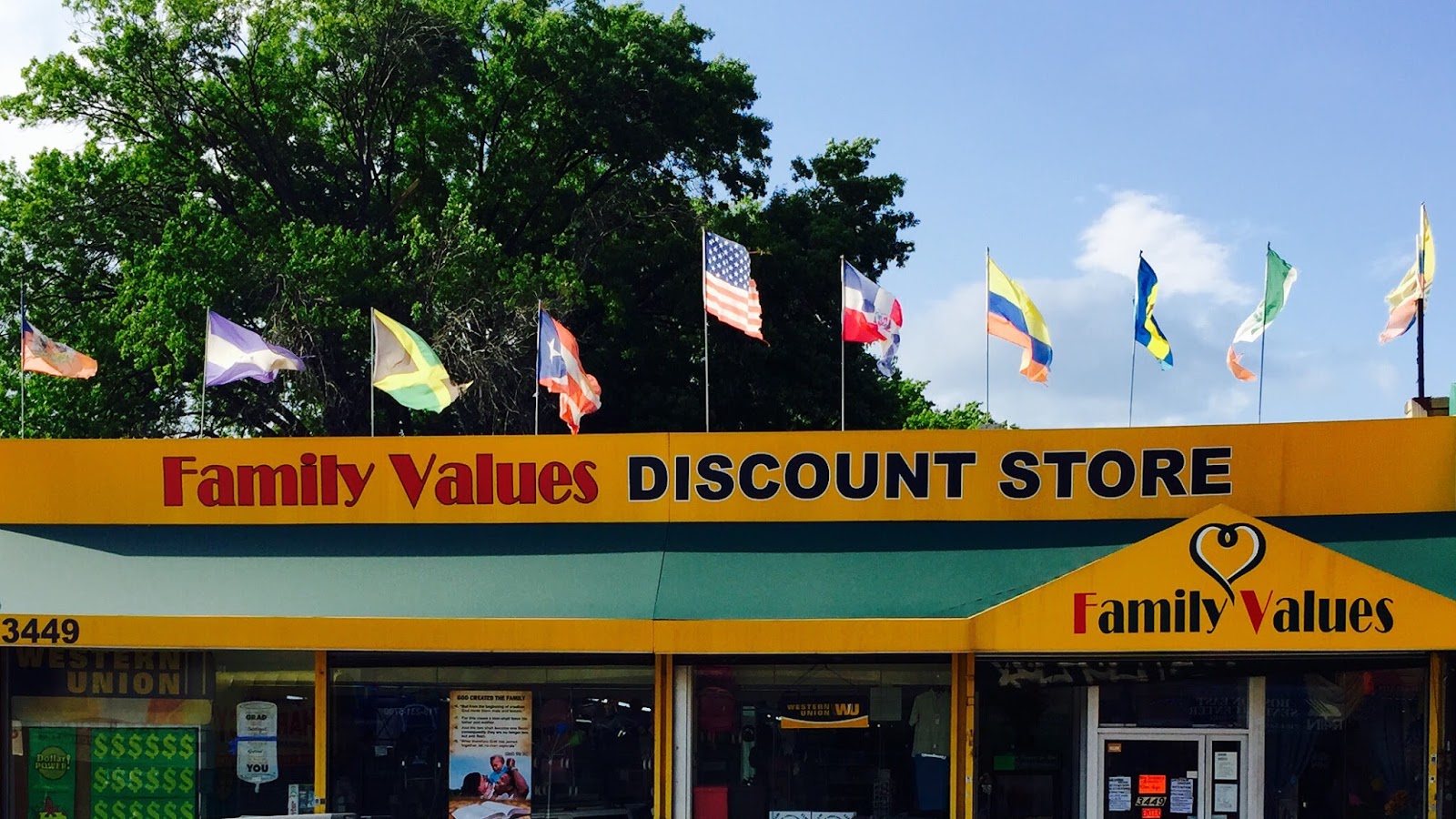 Photo of Family Values Discount Store in Bronx City, New York, United States - 3 Picture of Food, Point of interest, Establishment, Store, Grocery or supermarket