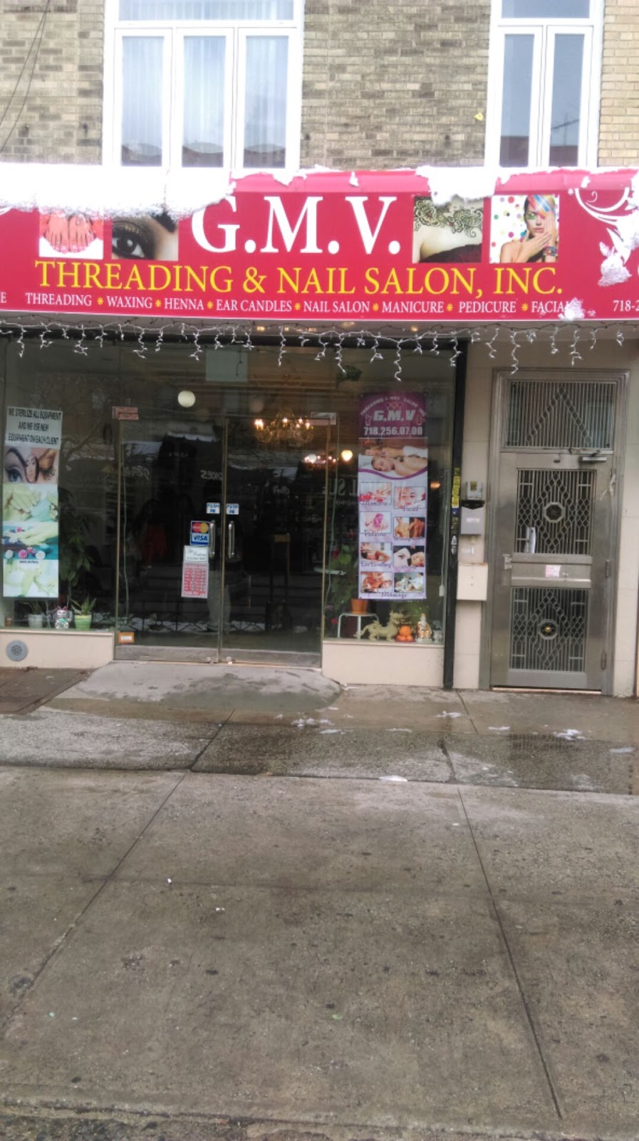 Photo of G.M.V Threading & Nail Salon, INC. in Kings County City, New York, United States - 10 Picture of Point of interest, Establishment, Beauty salon