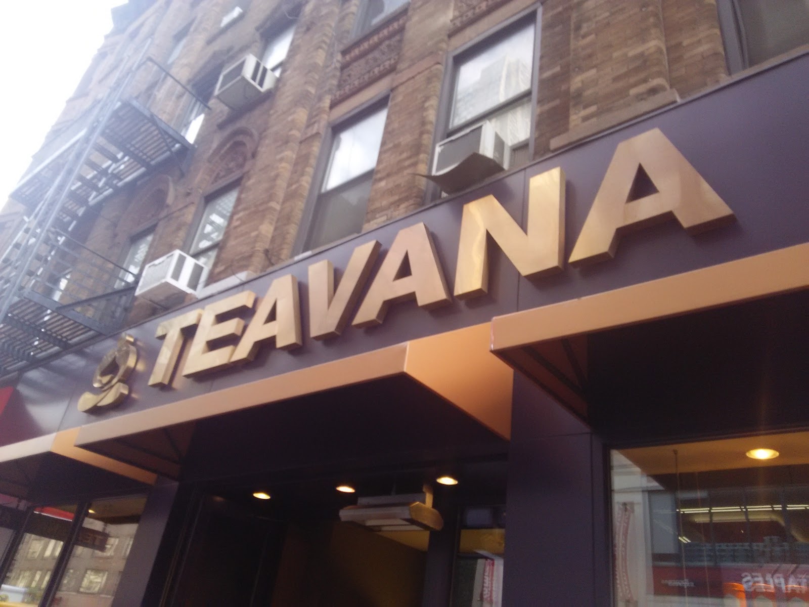 Photo of Teavana in New York City, New York, United States - 1 Picture of Food, Point of interest, Establishment, Store, Health, Cafe, Clothing store, Shopping mall