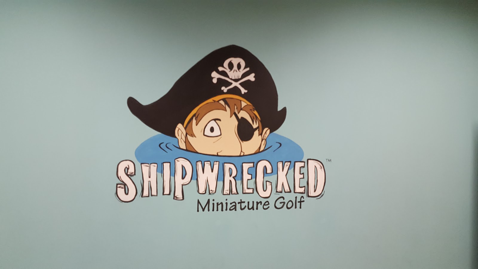 Photo of Shipwrecked Miniature Golf in Kings County City, New York, United States - 3 Picture of Point of interest, Establishment