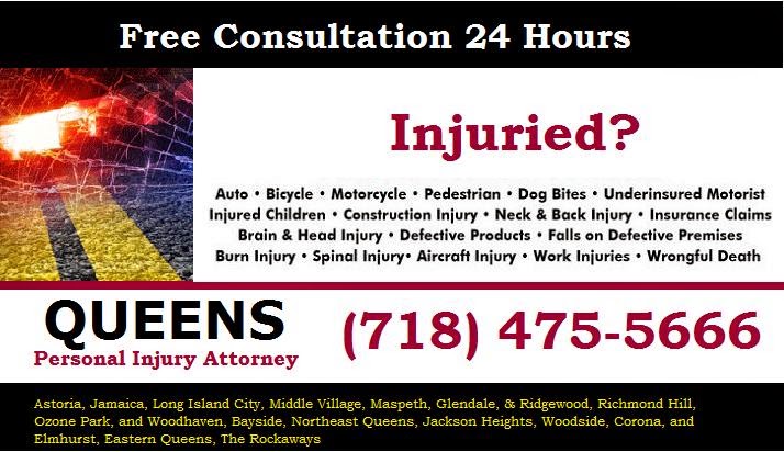 Photo of Queens Car Accident Lawyer in Queens City, New York, United States - 2 Picture of Point of interest, Establishment, Lawyer