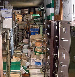 Photo of Newark Shredding and Records Storage in Newark City, New Jersey, United States - 5 Picture of Point of interest, Establishment, Storage