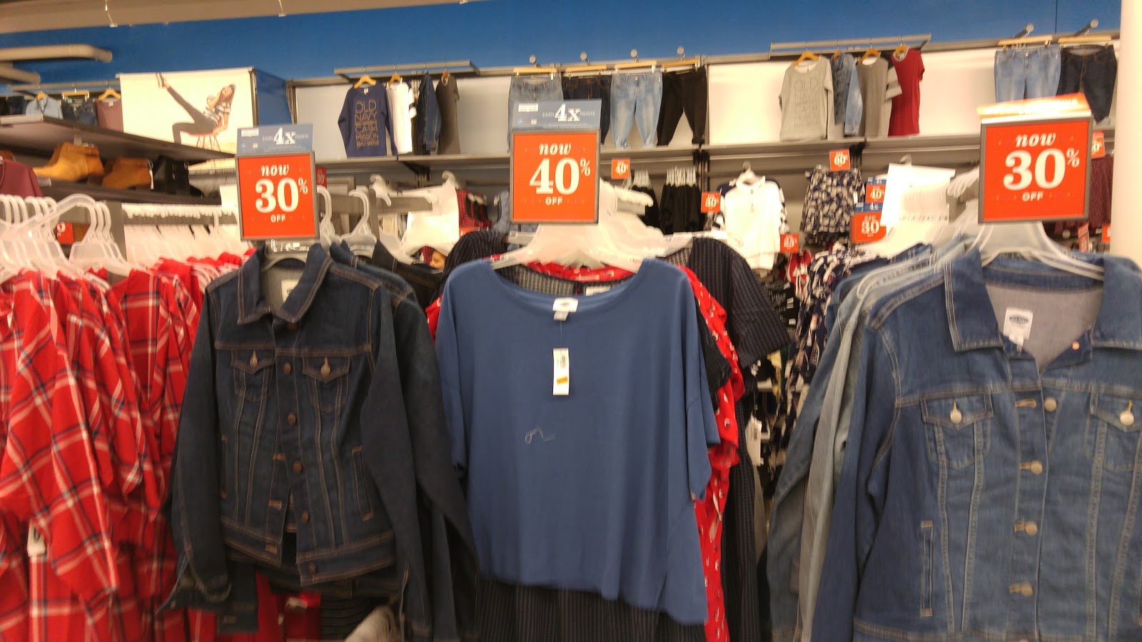 Photo of Old Navy in Paramus City, New Jersey, United States - 1 Picture of Point of interest, Establishment, Store, Clothing store