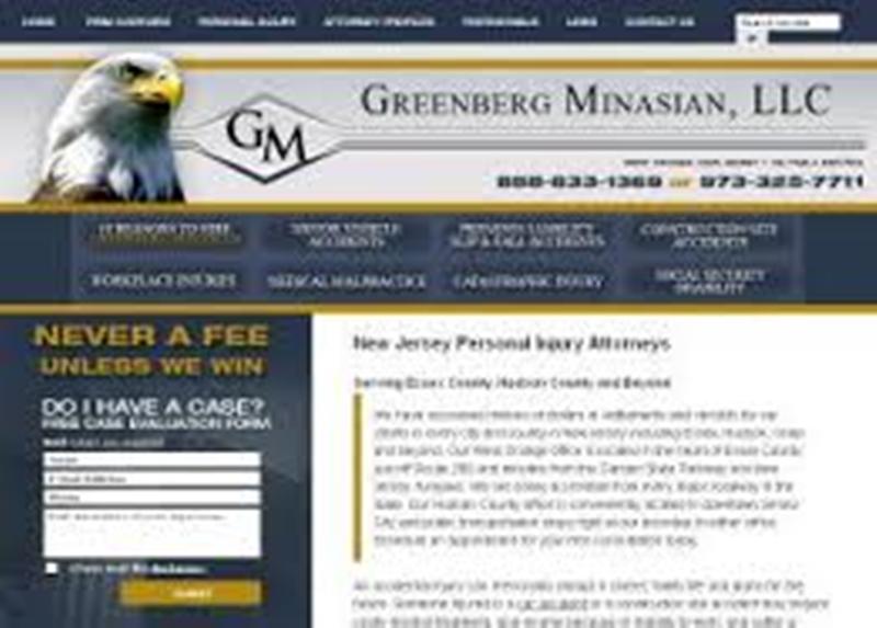 Photo of Greenberg Minasian, LLC in West Orange City, New Jersey, United States - 3 Picture of Point of interest, Establishment, Lawyer