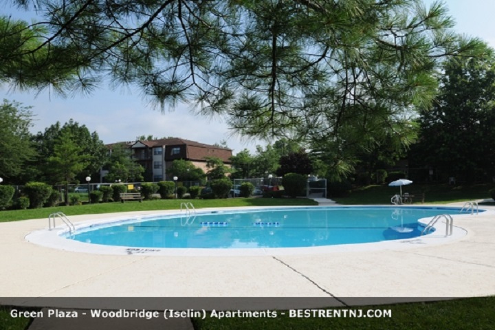 Photo of Green Plaza Apartments in Iselin City, New Jersey, United States - 3 Picture of Point of interest, Establishment, Real estate agency