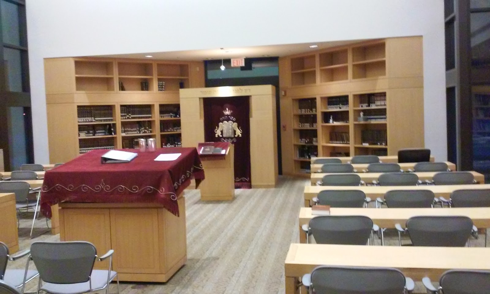 Photo of Congregation Keter Torah in Teaneck City, New Jersey, United States - 1 Picture of Point of interest, Establishment, Place of worship, Synagogue