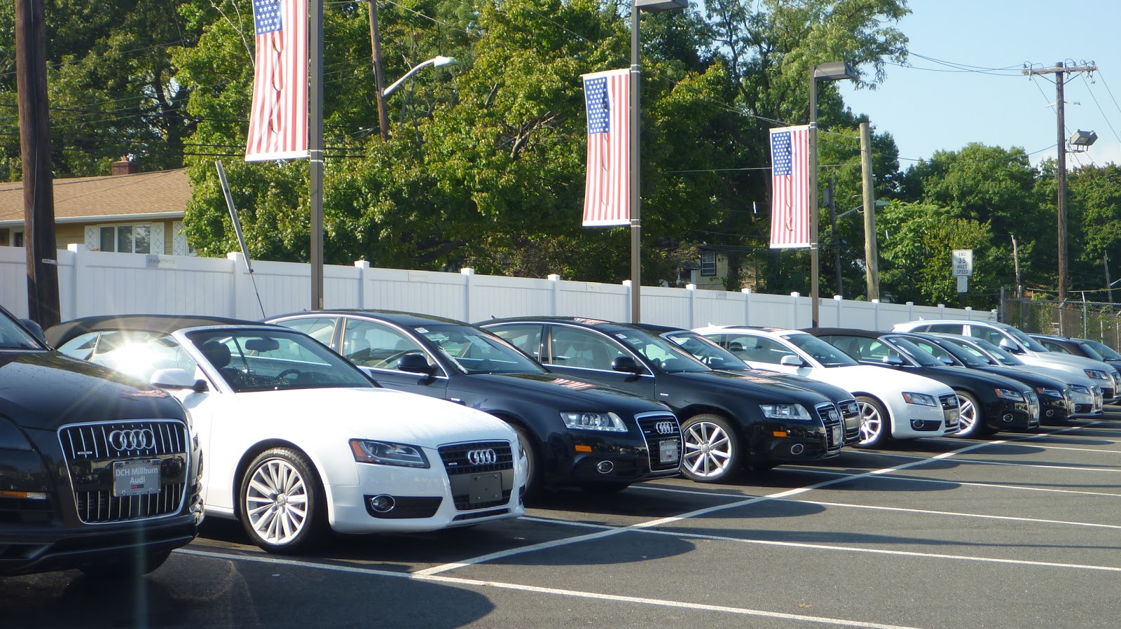 Photo of DCH Millburn Audi in Maplewood City, New Jersey, United States - 2 Picture of Point of interest, Establishment, Car dealer, Store, Car repair