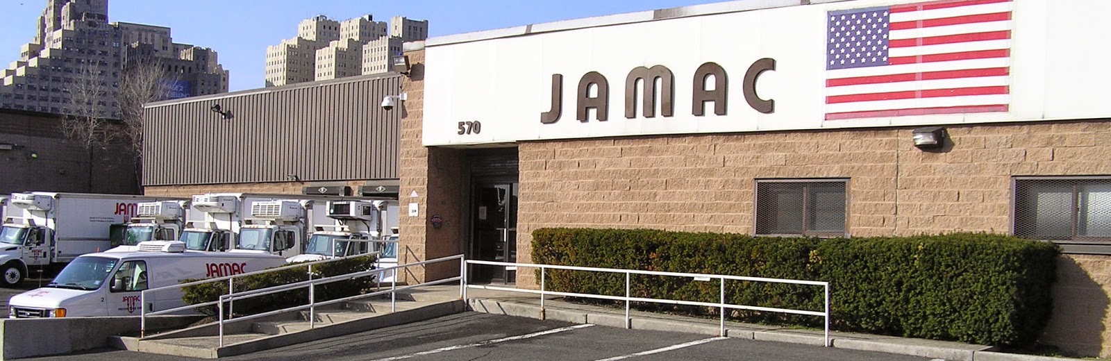Photo of Jamac Frozen Foods in Jersey City, New Jersey, United States - 1 Picture of Point of interest, Establishment