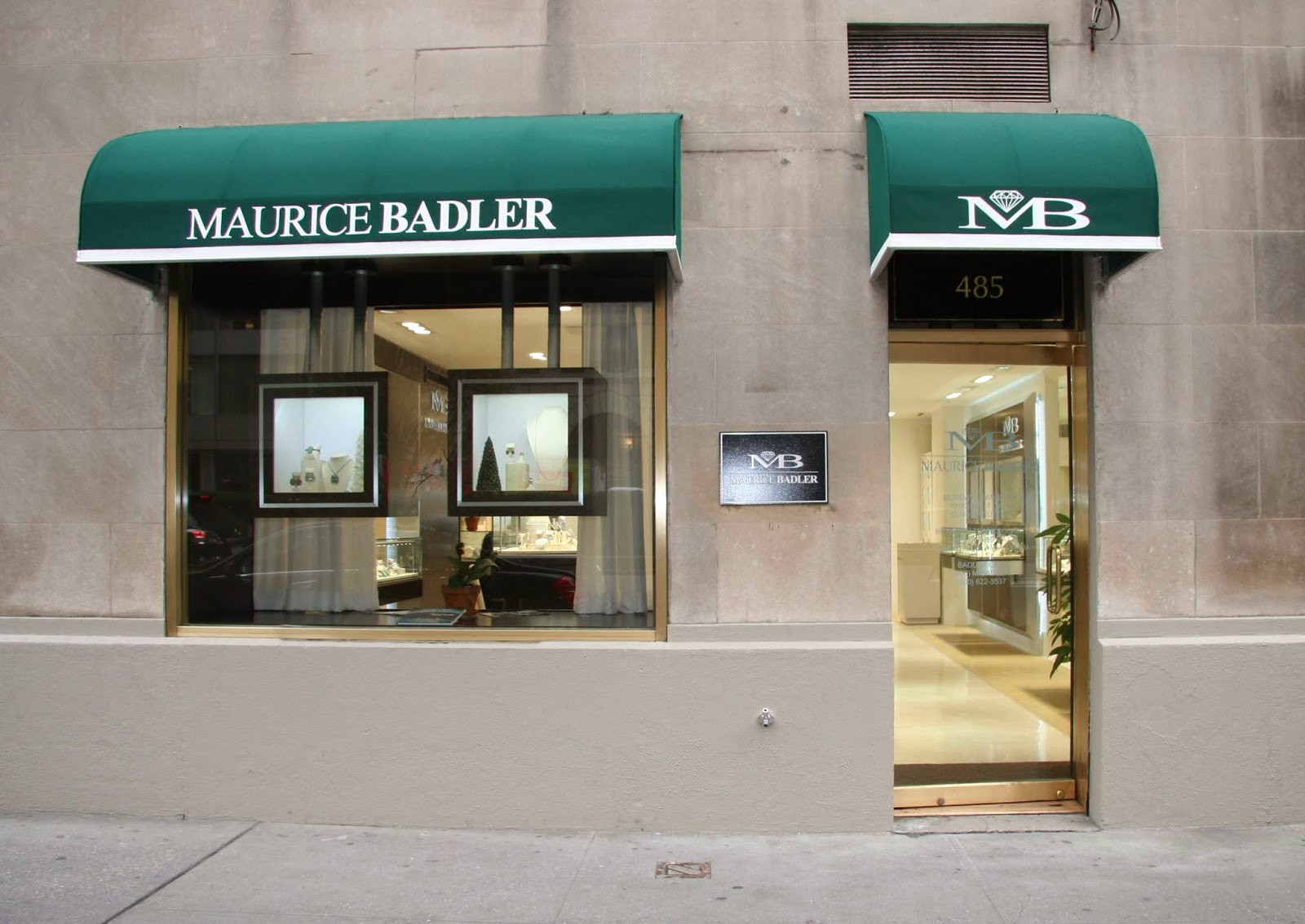 Photo of Maurice Badler Fine Jewelry in New York City, New York, United States - 2 Picture of Point of interest, Establishment, Store, Jewelry store