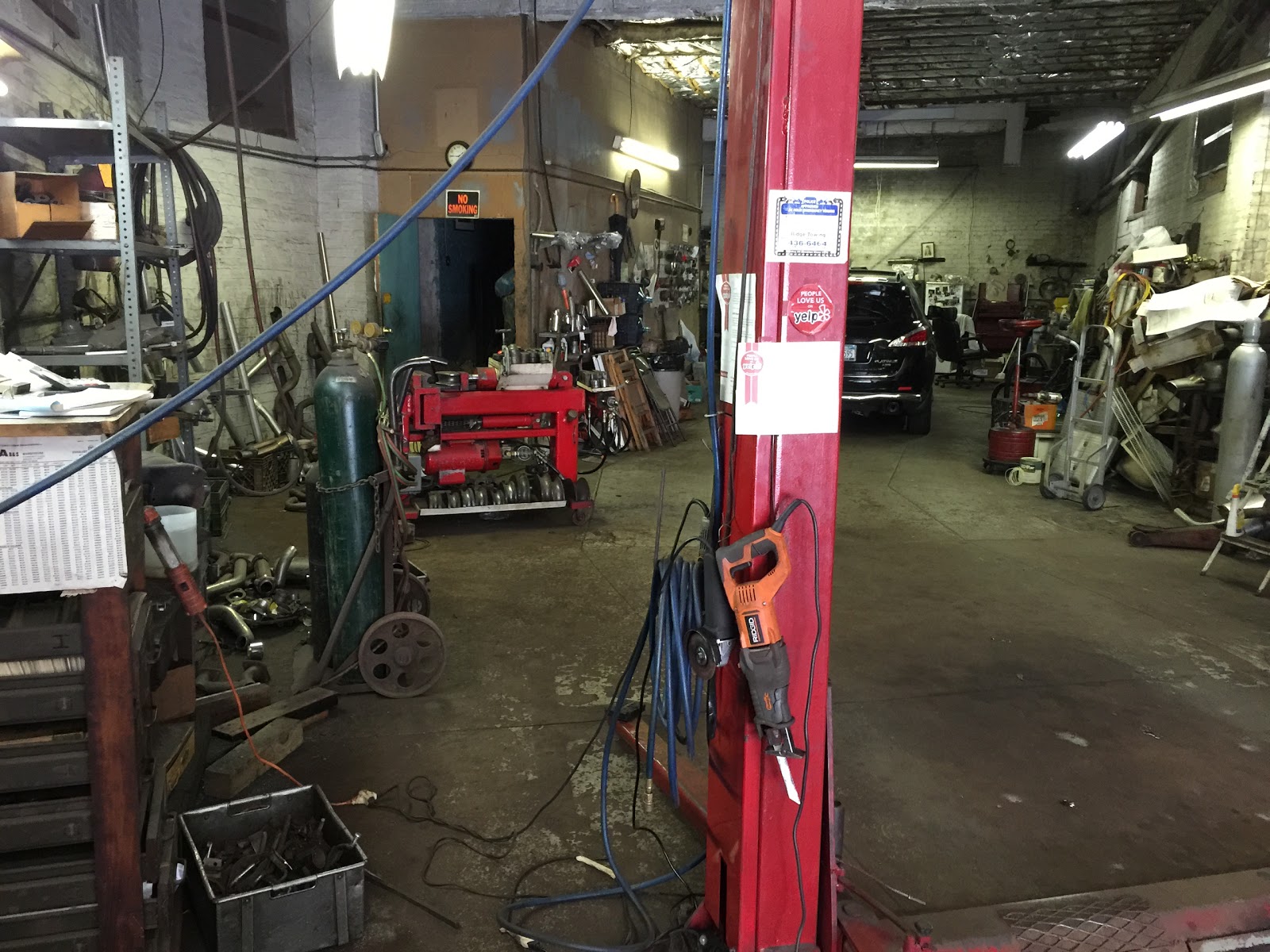 Photo of Muffler Master, Inc. in Kings County City, New York, United States - 2 Picture of Point of interest, Establishment, Store, Car repair