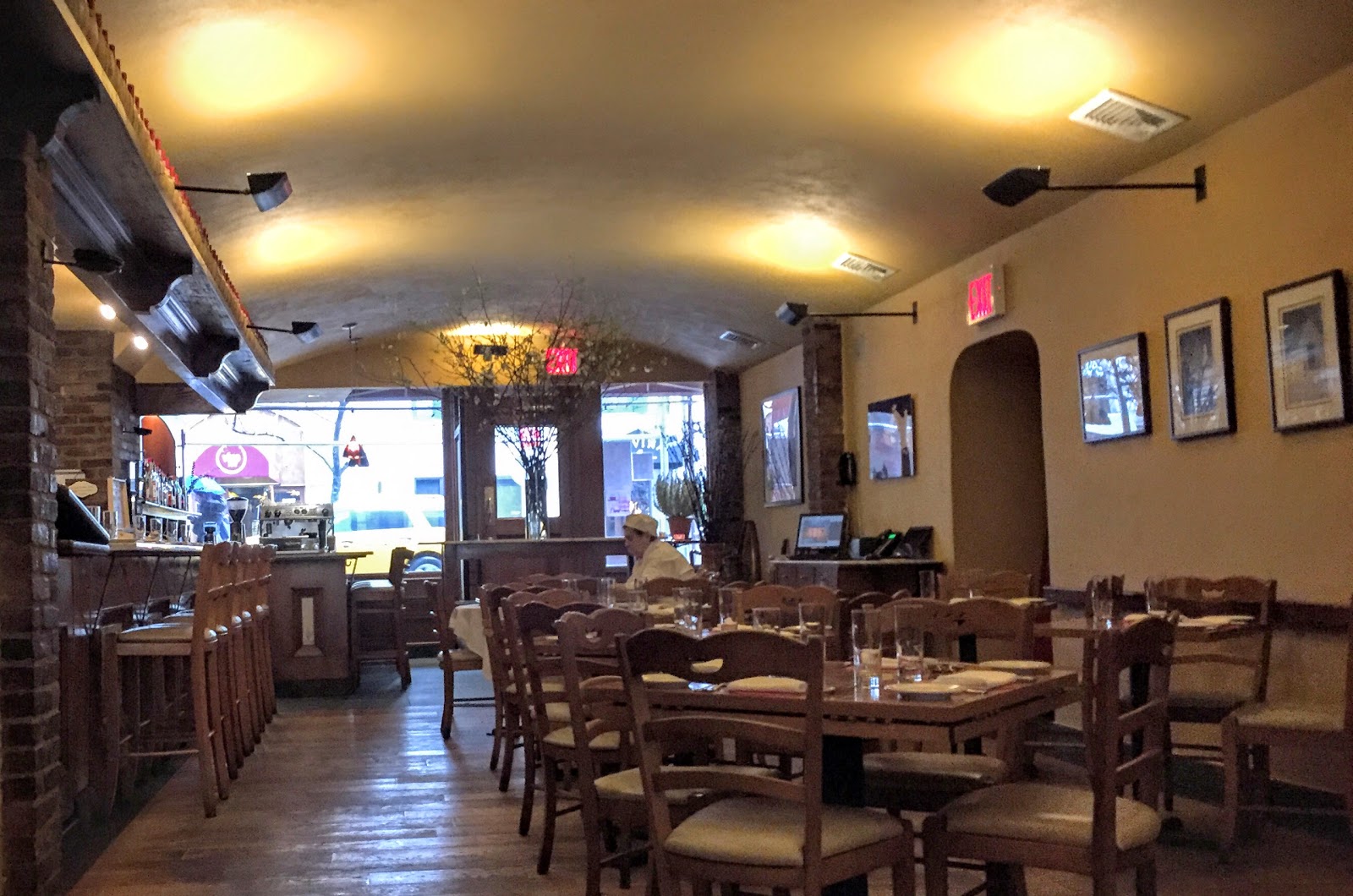 Photo of I Trulli in New York City, New York, United States - 1 Picture of Restaurant, Food, Point of interest, Establishment