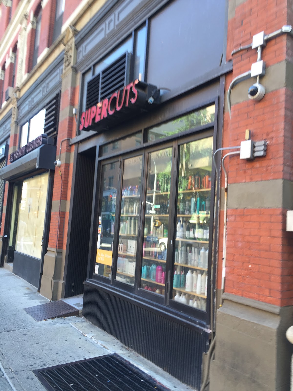 Photo of Supercuts in New York City, New York, United States - 1 Picture of Point of interest, Establishment, Health, Beauty salon, Hair care