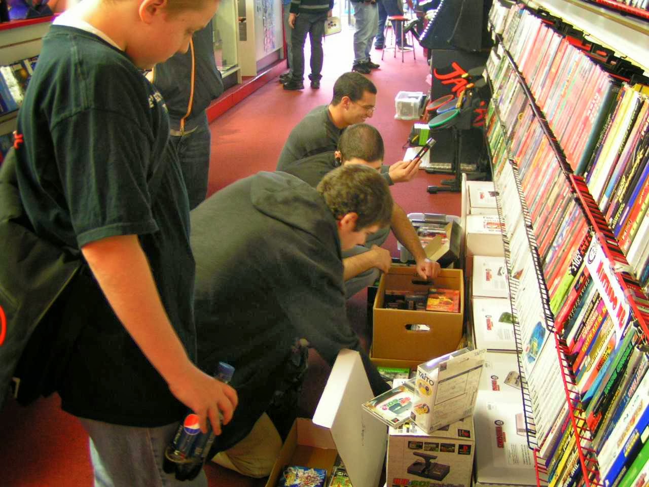 Photo of Digital Press Videogames in Clifton City, New Jersey, United States - 10 Picture of Point of interest, Establishment, Store