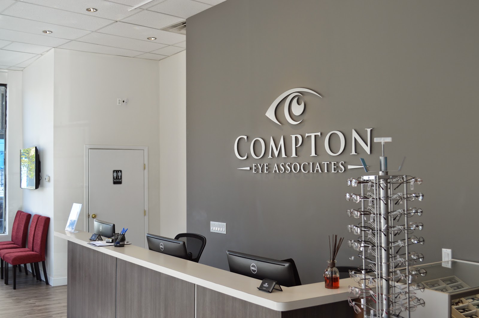 Photo of Compton Eye Associates in New York City, New York, United States - 7 Picture of Point of interest, Establishment, Store, Health