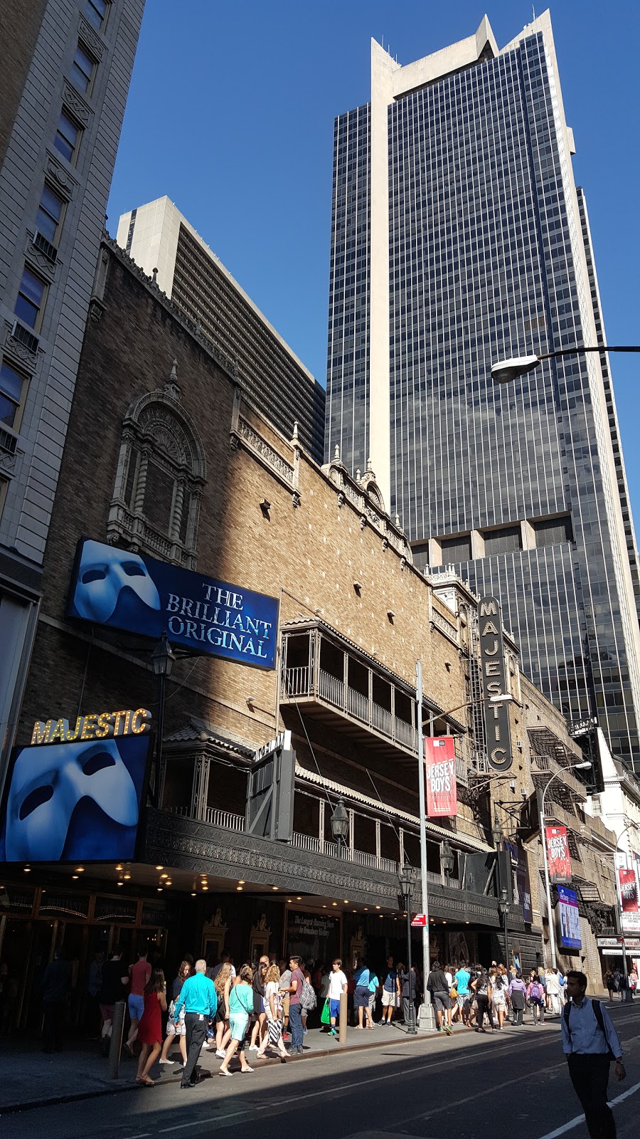 Photo of Majestic Theatre in New York City, New York, United States - 1 Picture of Point of interest, Establishment