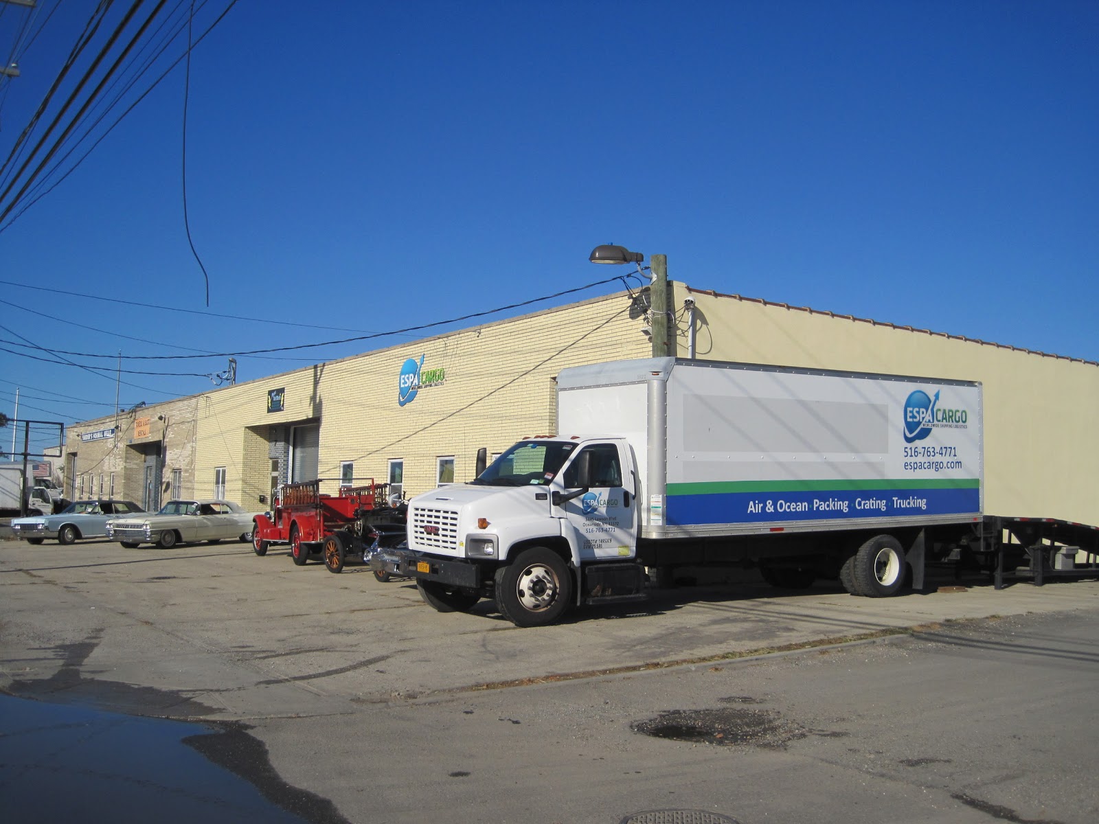 Photo of ESPA Cargo in Oceanside City, New York, United States - 1 Picture of Point of interest, Establishment