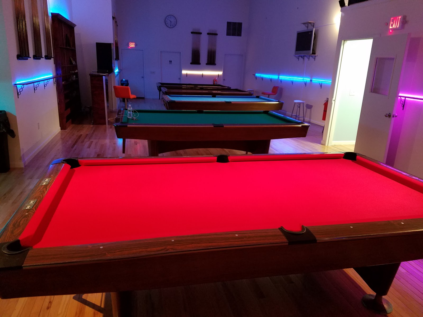 Photo of Hustled Billiards in Fairfield City, New Jersey, United States - 5 Picture of Point of interest, Establishment