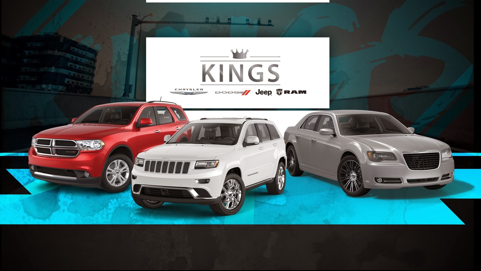 Photo of Kings County Chrysler Dodge Jeep Ram in Brooklyn City, New York, United States - 4 Picture of Point of interest, Establishment, Car dealer, Store, Car repair