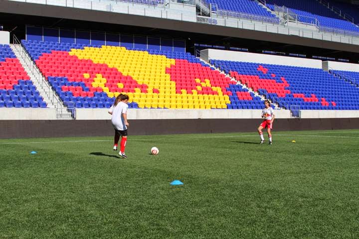 Photo of Red Bulls Academy in Harrison City, New Jersey, United States - 2 Picture of Point of interest, Establishment