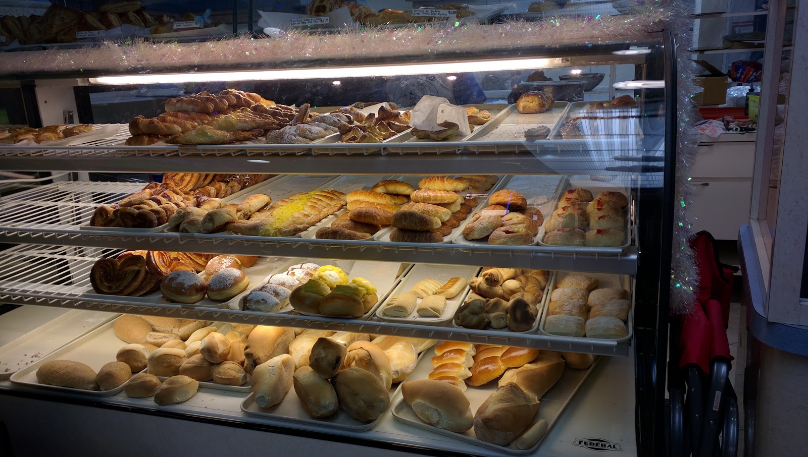 Photo of Argentina Bakery Inc in Union City, New Jersey, United States - 3 Picture of Food, Point of interest, Establishment, Store, Bakery