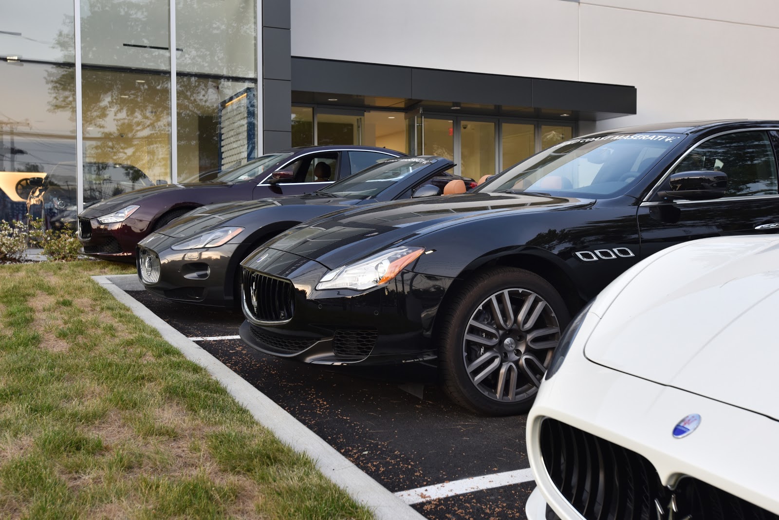 Photo of Gold Coast Maserati - Service Center in New Hyde Park City, New York, United States - 2 Picture of Point of interest, Establishment, Car repair