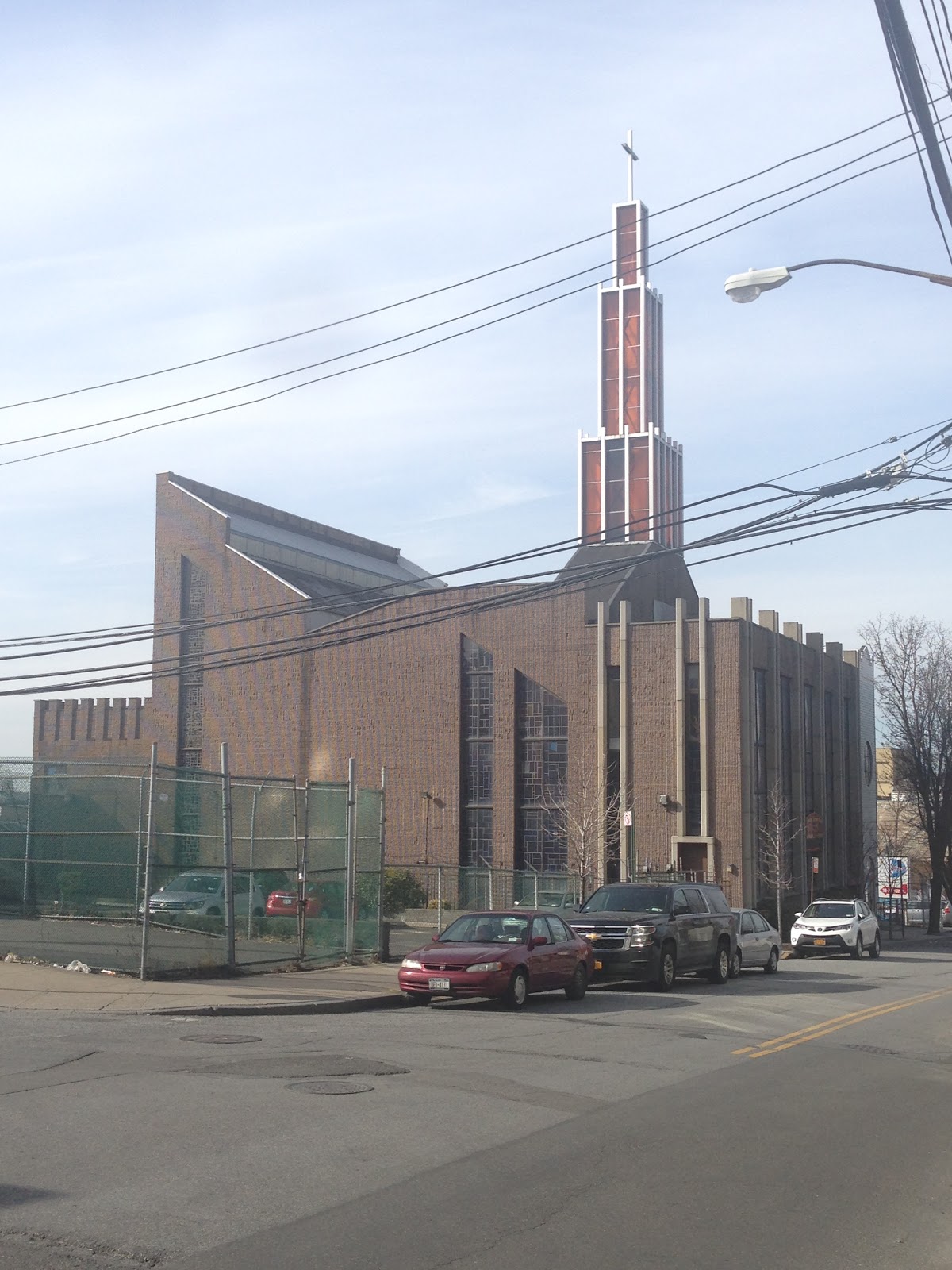 Photo of Ebenezer Baptist Church in Queens City, New York, United States - 2 Picture of Point of interest, Establishment, Church, Place of worship