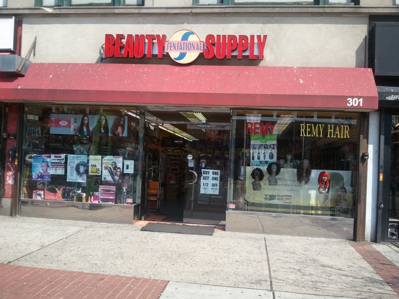 Photo of Sensational Beauty Supply in City of Orange, New Jersey, United States - 1 Picture of Point of interest, Establishment, Store