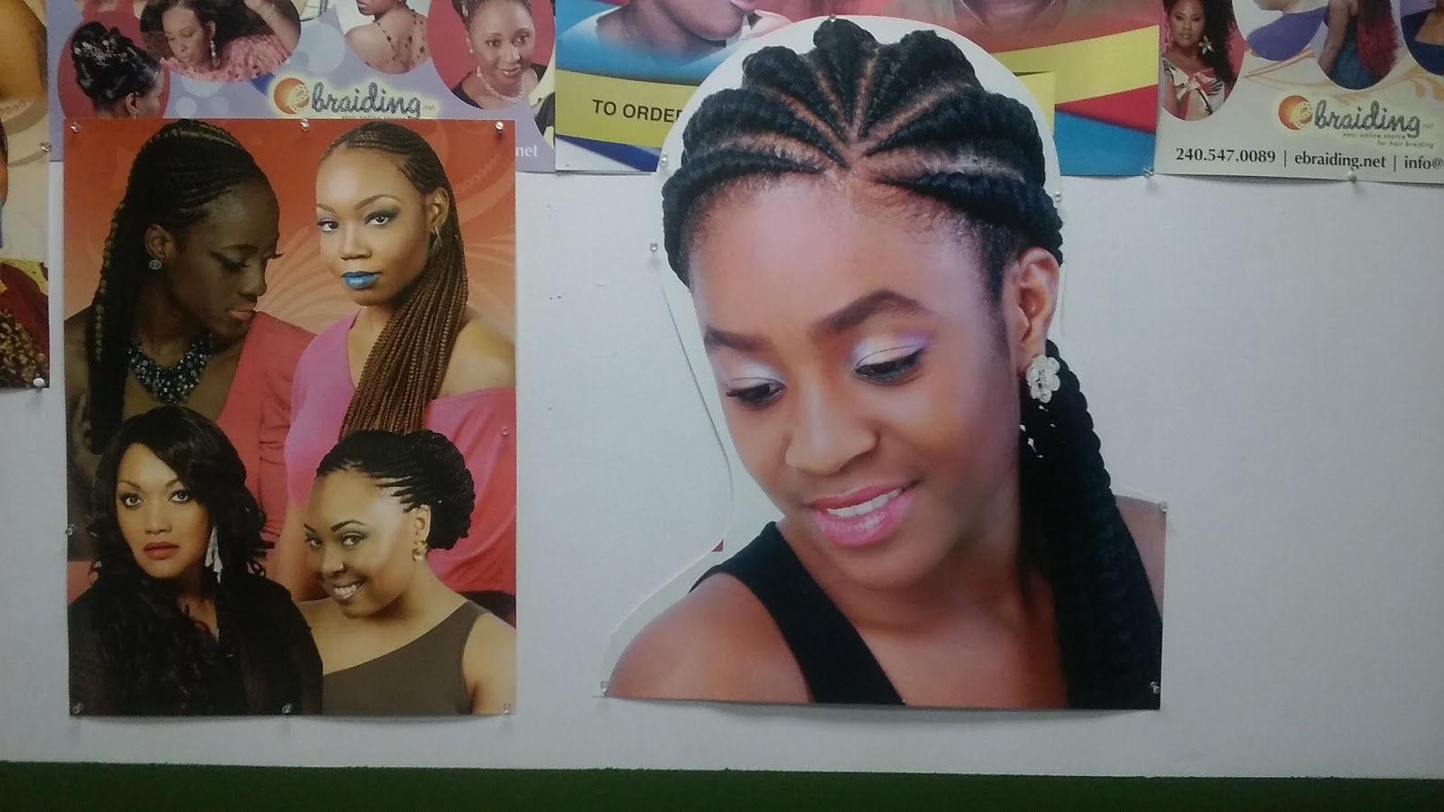 Photo of Unique Hairbraiding in City of Orange, New Jersey, United States - 5 Picture of Point of interest, Establishment, Beauty salon