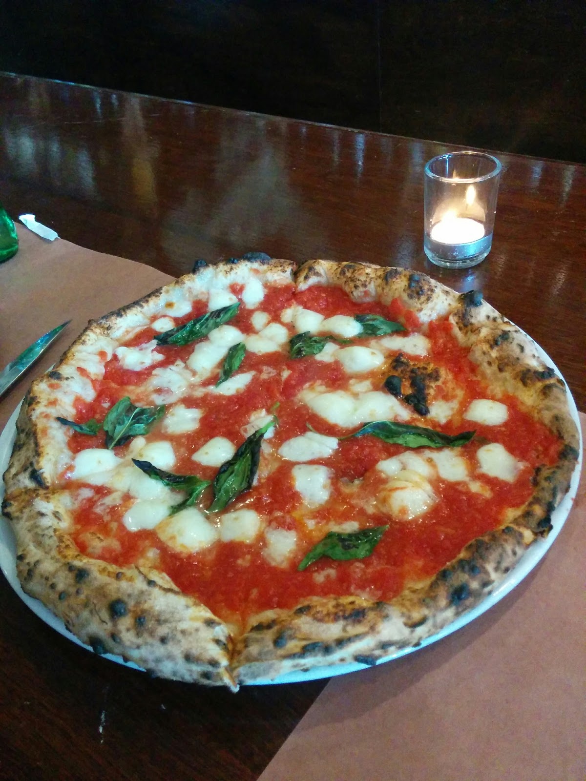 Photo of PORTO By Antonio Wood-Burning Pizza and Pasta in North Bergen City, New Jersey, United States - 3 Picture of Restaurant, Food, Point of interest, Establishment, Meal takeaway