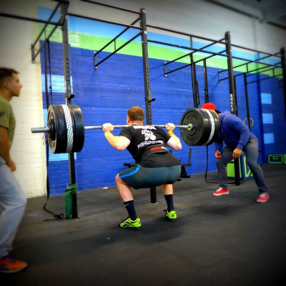 Photo of CrossFit Glendale in Queens City, New York, United States - 2 Picture of Point of interest, Establishment, Health, Gym