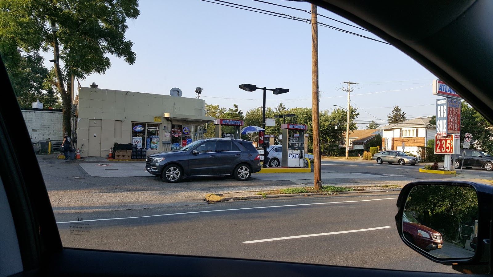 Photo of Atlantic in Valley Stream City, New York, United States - 1 Picture of Point of interest, Establishment, Gas station