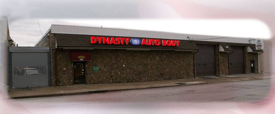 Photo of Dynasty Auto Body Inc in Paterson City, New Jersey, United States - 1 Picture of Point of interest, Establishment, Car repair