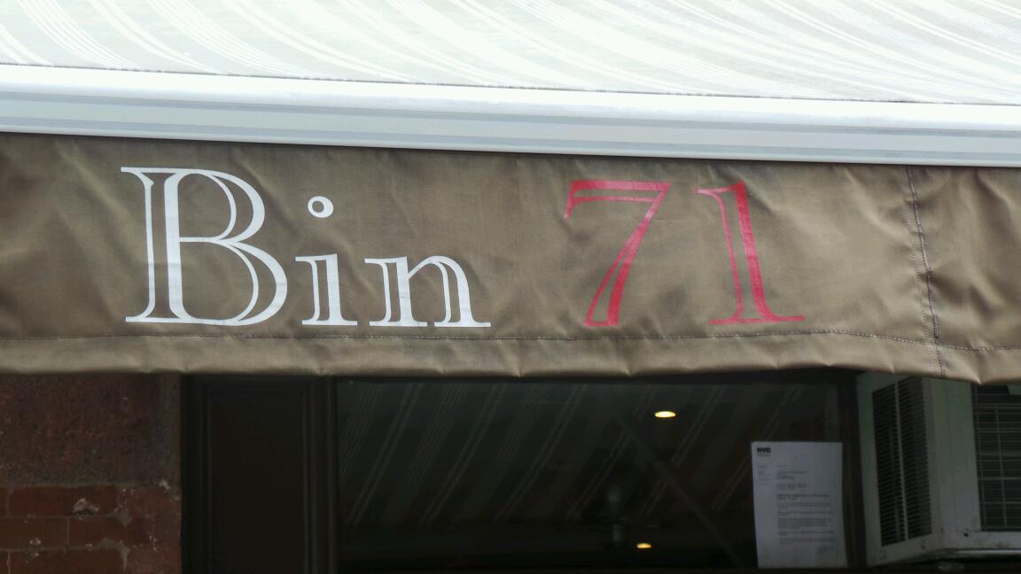 Photo of Bin 71 in New York City, New York, United States - 2 Picture of Restaurant, Food, Point of interest, Establishment, Bar