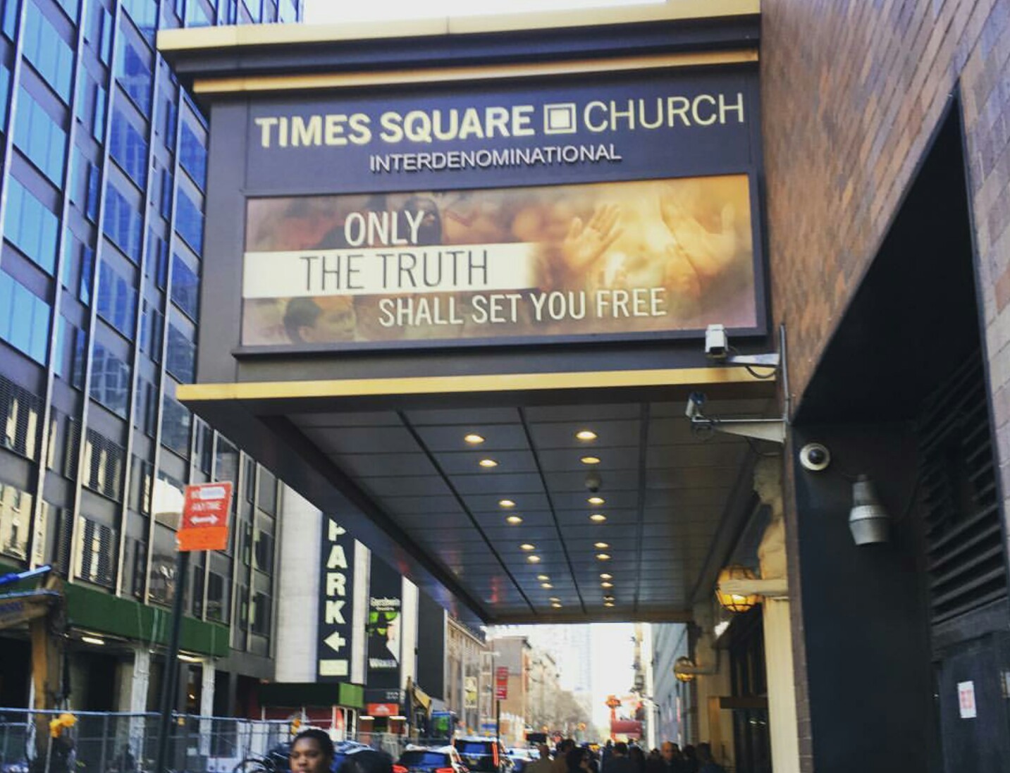 Photo of Times Square Church in New York City, New York, United States - 7 Picture of Point of interest, Establishment, Church, Place of worship